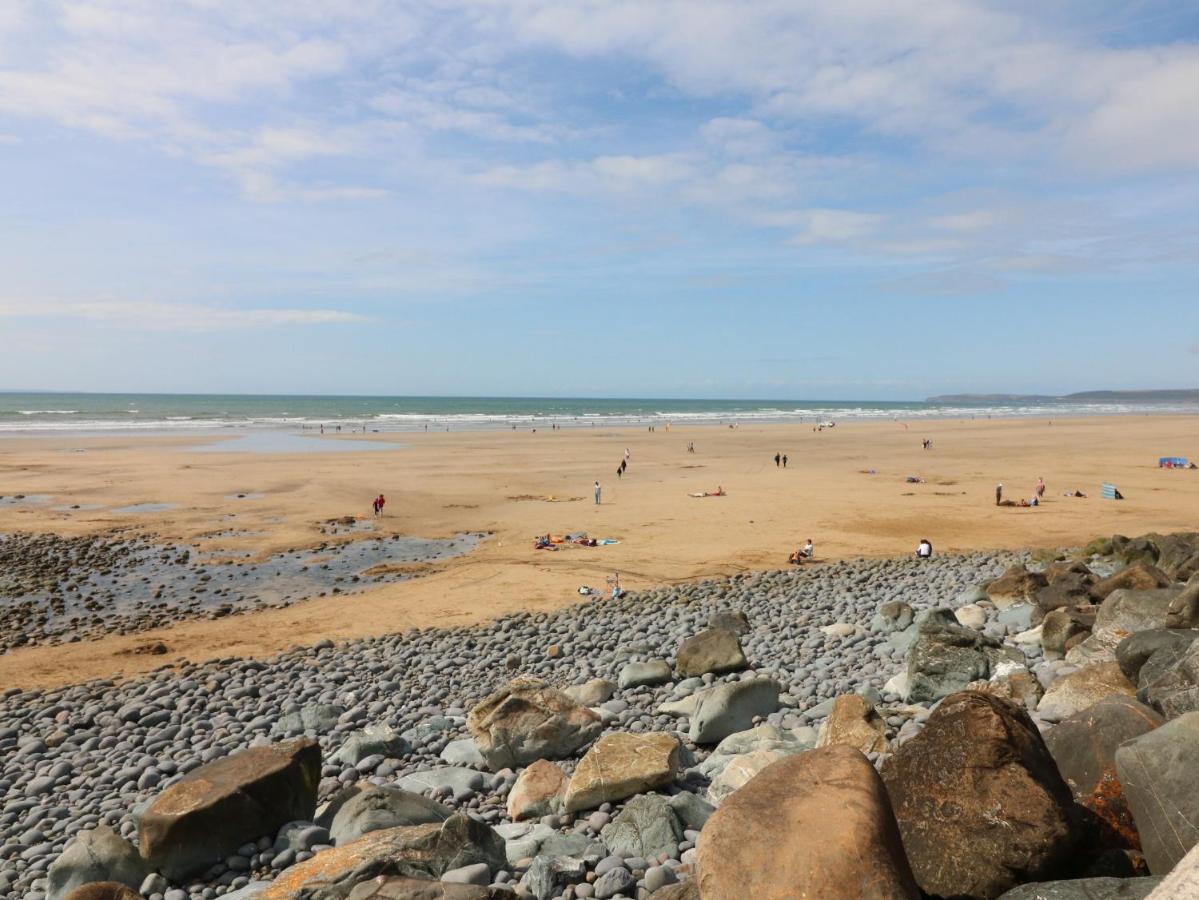 1107 Westbeach Resort Westward Ho!  Exteriér fotografie